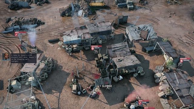 Jagged Alliance 3 - Console Release Trailer | PS5 & PS4 Games смотреть онлайн