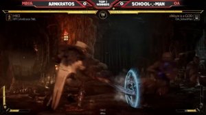 ЭТОТ ТУРНИР ЖЕСТОЧАЙШИЙ | Mortal Kombat 11