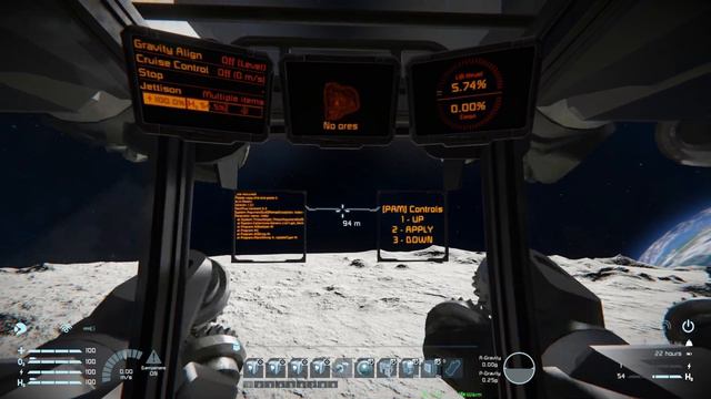 The Hastur Hydrogen Miner! - Space Engineers смотреть онлайн