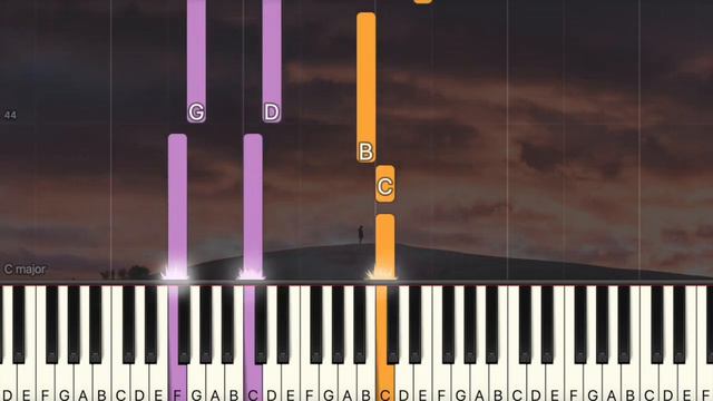 Roxette - Listen To Your Heart (Easy Piano, Piano Tutorial) Sheet смотреть онлайн