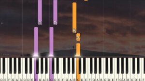 Roxette - Listen To Your Heart  (Easy Piano, Piano Tutorial) Sheet