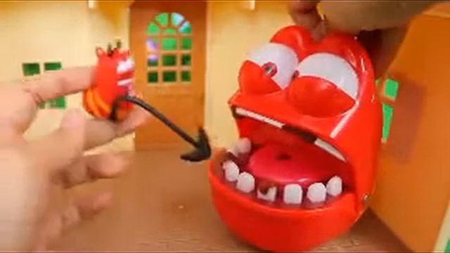 ЕСЛИ НЕ ЧИСТИТЬ ЗУБЫ ПОСЛЕ ЕДЫ. Играйте с нами. Курносики Junior. смотреть онлайн