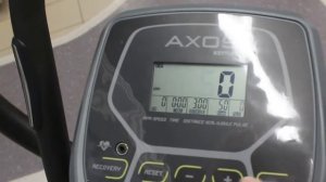 Обзор эллипсоида Kettler Axos Cross M