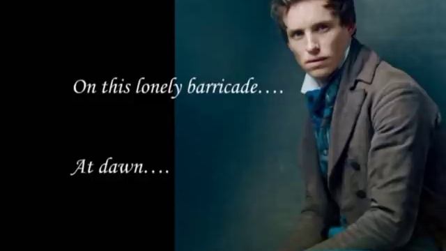 Empty Chairs At Empty Tables - Eddie Redmayne смотреть онлайн