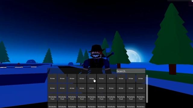Открытие стрел! | Roblox | Stands Awakening смотреть онлайн