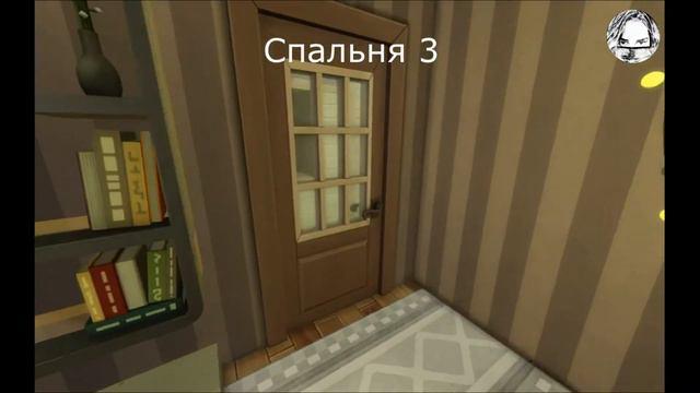 Мои постройки - Обзор #2 / The Sims 4/Очень большой дом смотреть онлайн