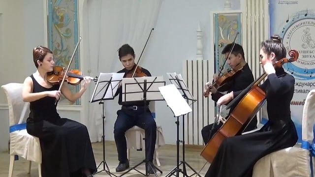 КВАРТЕТ запись 13 декабря 2019г