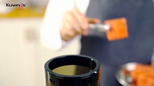 Kuvings Whole Slow Juicer C7000 - описание смотреть онлайн