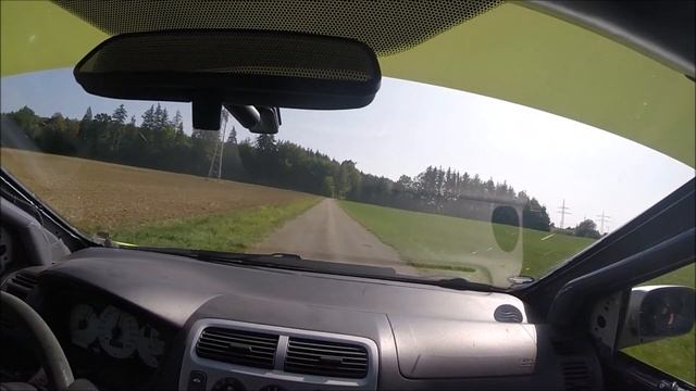 Rallyesprint Laichingen 2020 Team Kässer/Schneeweiß Honda Ep3 смотреть онлайн