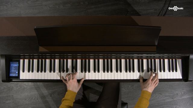 Kawai CA79 Digital Piano, Premium Rosewood | Gear4music demo смотреть онлайн