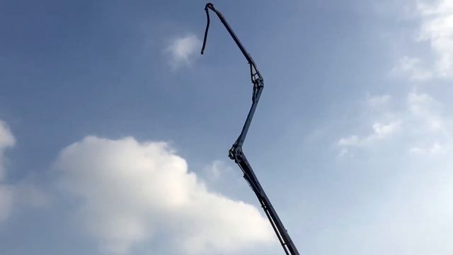 Cifa Magnum 28m (Пумик) смотреть онлайн