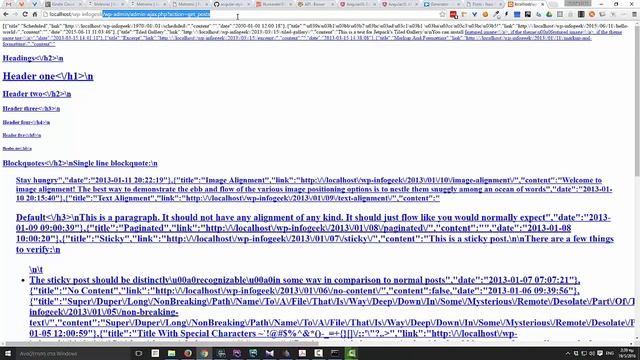 Wordpress development 104 - Search Engine Plugin 2 смотреть онлайн