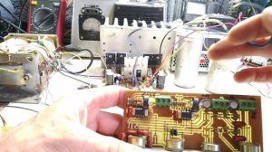 Предварительный усилитель  на 2х LM833  с регуляторами вч и нч  баланса и громкости .