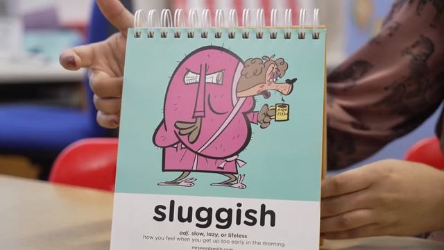 DK Mrs Wordsmith Storyteller's Word A Day & Epic Words