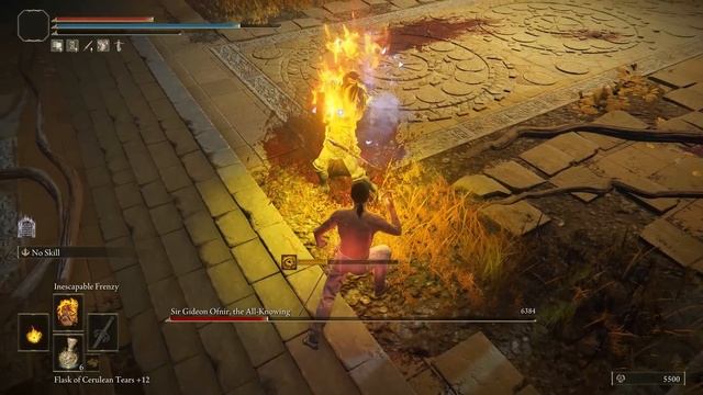 Inescapable Frenzy can now inflict statuses and is still broken - Elden Ring смотреть онлайн
