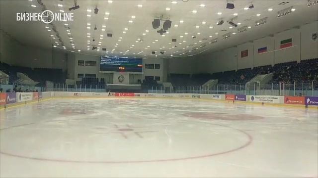 Фигуристка Александра Трусова в Казани: как ее встречали на льду смотреть онлайн