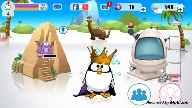 Ninja Chicken Multiplayer Gameplay! смотреть онлайн