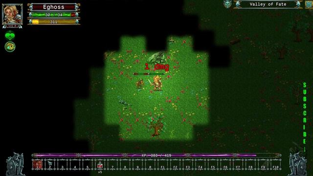 ROGUE EMPIRE: DUNGEON CRAWLER RPG ► GAMEPLAY (2019 PC 1080p60) смотреть онлайн
