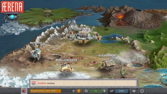 Aerena: Clash of Champions - Worth the Download? смотреть онлайн