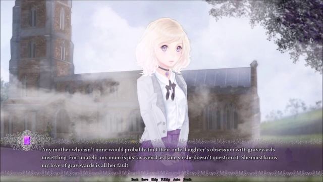 TyberAlyx - Little Flower (The Sad Story of Emmeline Burns) смотреть онлайн