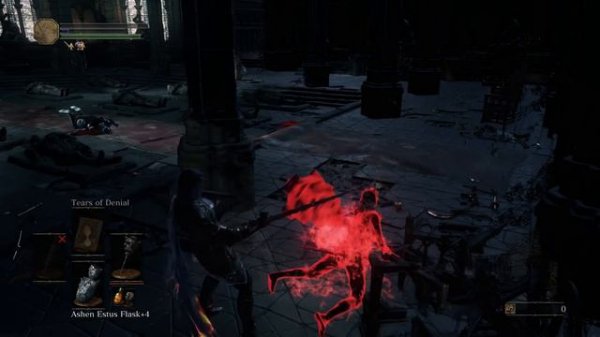 Dark Souls 3 - The Best "One Shot" Build! (Dragon Form)