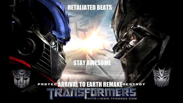 Arrival To Earth Remake By Retaliated Beats смотреть онлайн