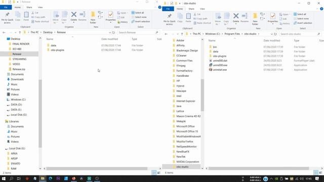 OBS Multiple RTMP Outputs Plugin - 5 Minute Video смотреть онлайн