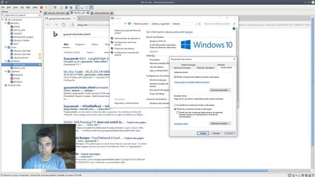 Control remoto de equipos con Guacamole en Ubuntu смотреть онлайн