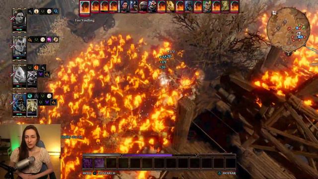 Divinity Original Sin 2 First Playthrough Part 16 ~ with Shenpai, JoCat, and MaxPoetic смотреть онлайн