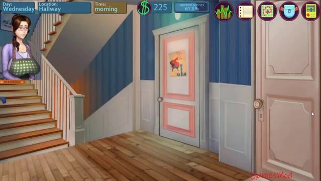 Taffy Tales - I went with Gerda and Mary to the gym and found the Ring and open смотреть онлайн