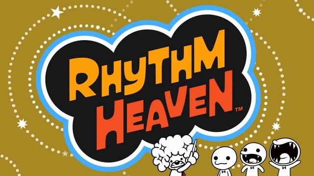 Fan Club (Thrilling! Is This Love?) - Rhythm Heaven смотреть онлайн