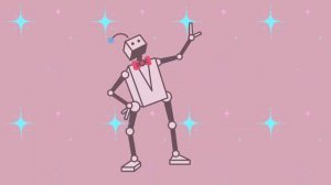 Move like a robot . Academy Stars 1 . Lesson 1