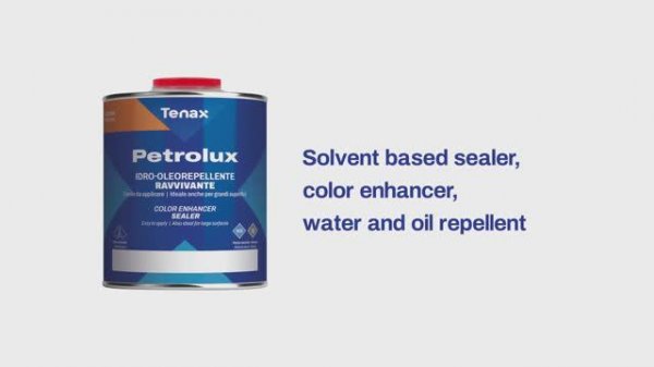 Покрытие Petrolux Tenax масловодоотталкивающее + защита + усиление цвета