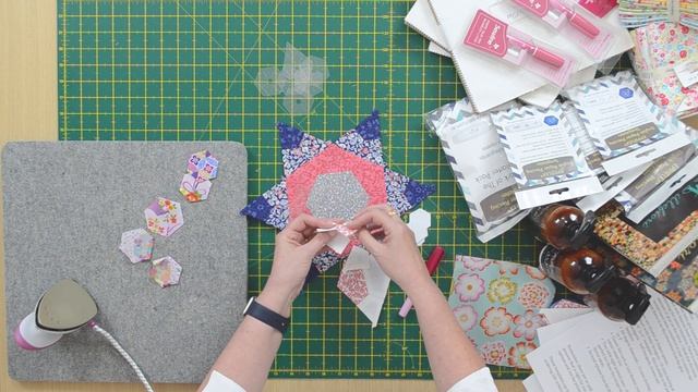 Eppiflex - The Best Templates for English Paper Piecing смотреть онлайн