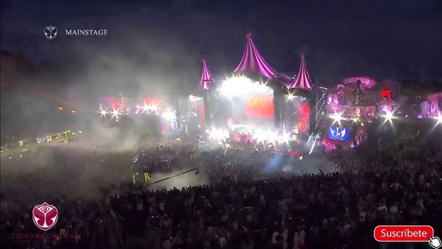 🔴 TOMORROWLAND 2017 LIVE!! | Martin Garrix , David Guetta , Oliver Heldens , Steve Angello