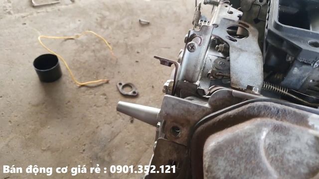 Bán động cơ xăng Honda GX670 23Hp giá rẻ nhất năm 2023 | Quang động cơ смотреть онлайн