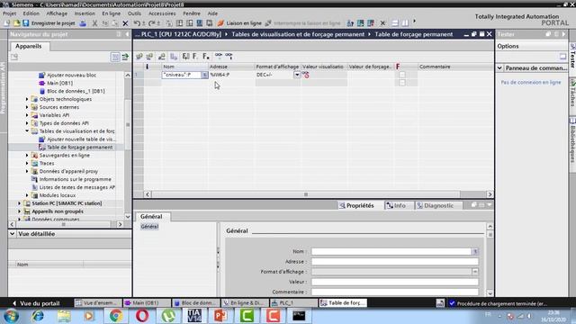 Part4:Communication entre un automate SIEMENS et NODE RED смотреть онлайн