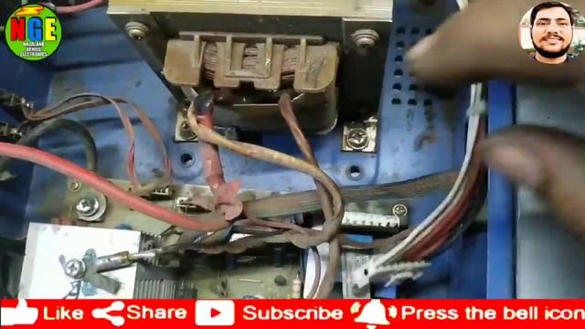 Inverter is running but charging is also working смотреть онлайн