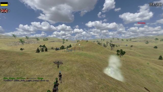 Napoleonic Wars - NA Hardcore Line Battles 12/28/12 - 1st Reddit Brigade смотреть онлайн