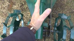 Картофелесажалка к мотоблоку