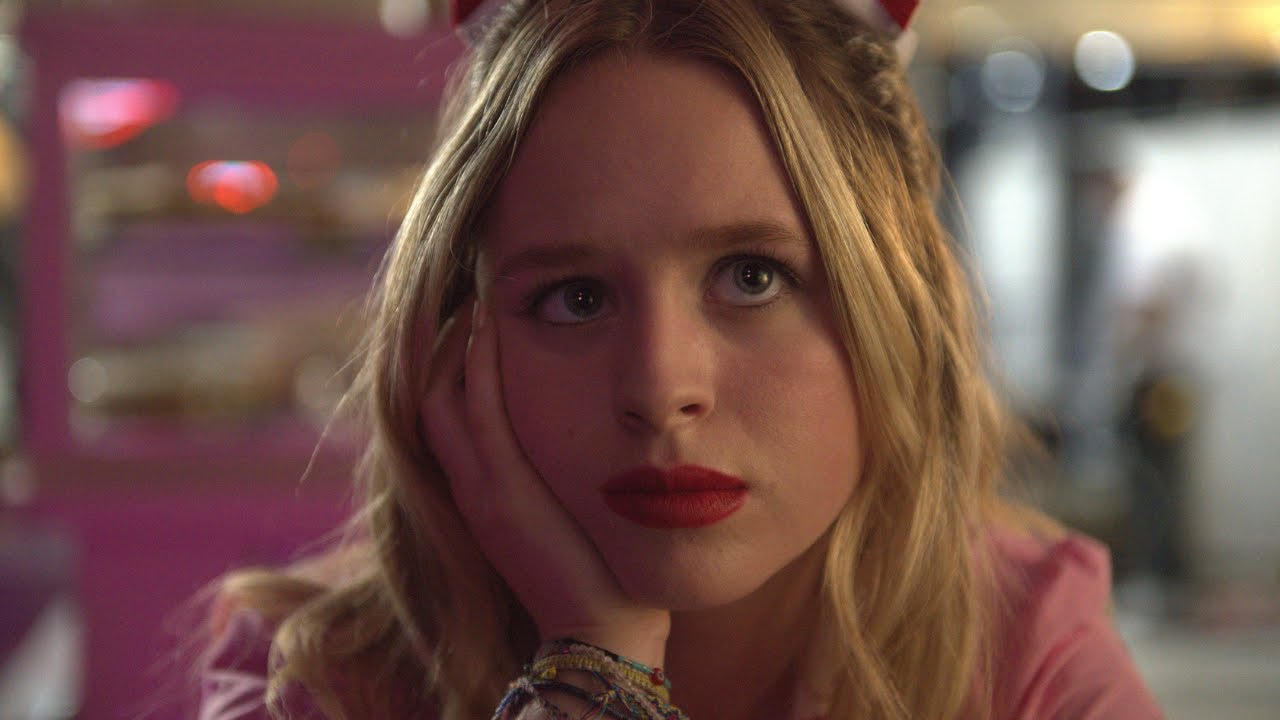 Бекки в ярости — Русский трейлер - Фильм 2023 смотреть онлайн