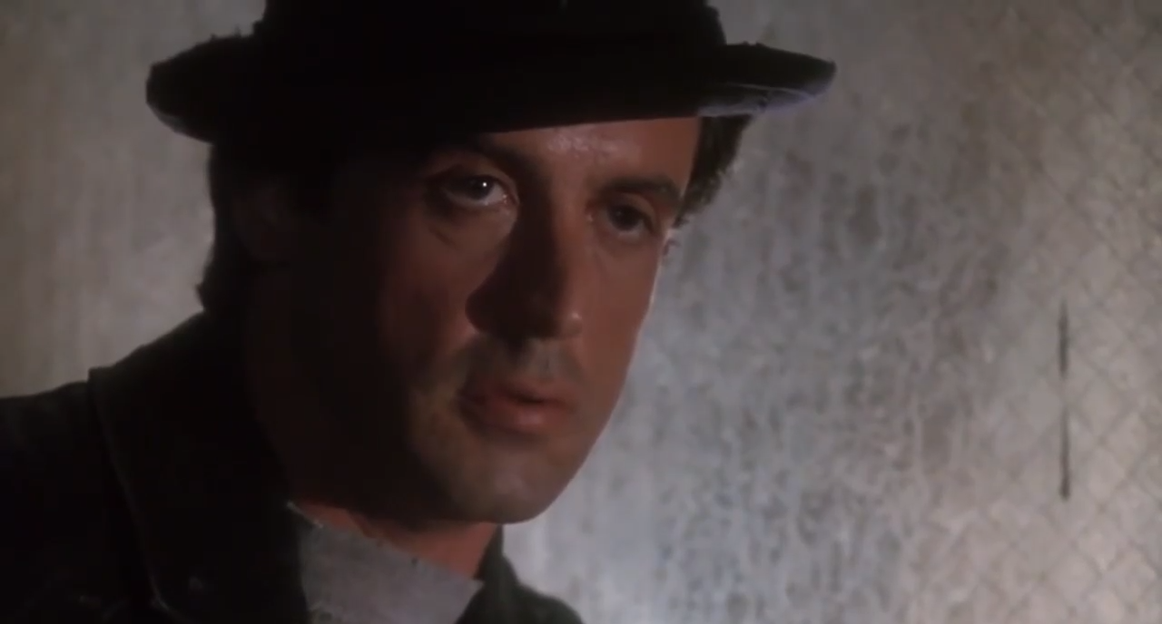 Рокки (1976) - Причина чтобы жить смотреть онлайн