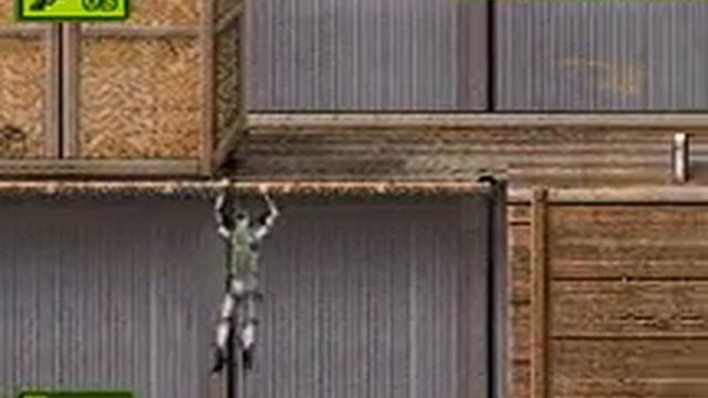 Splinter Cell Прохождение GBA Тренировка