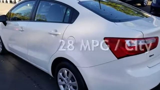 2013 Kia Rio LX for sale in REDDING, CA смотреть онлайн