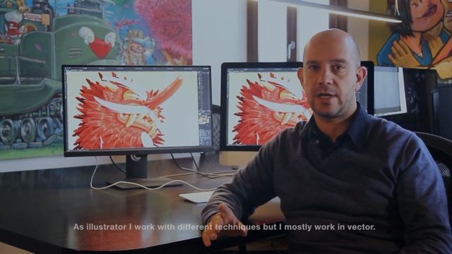 Testing BenQ monitor PD2700U смотреть онлайн