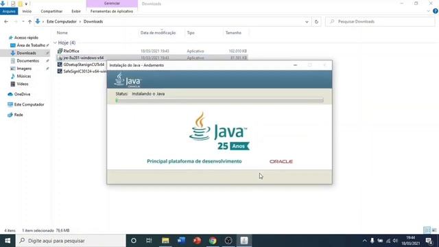 Instalando PJE OFFICE e DRIVERS para acessar o Processo Judicial Eletrônico (PJE) com Token смотреть онлайн