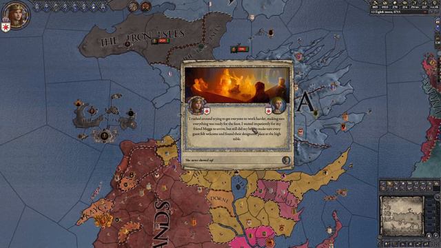 CK2 Game of Thrones | The Knights of Andalia - Lyanna Sevenstar #2 | The Curse of the Firstmen? смотреть онлайн