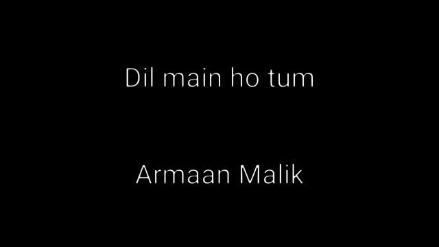 Dil main ho tum смотреть онлайн