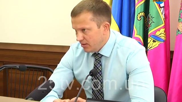 Прес-конференція голови Зміївської районної державної адміністрації Віталія Кошеленка смотреть онлайн
