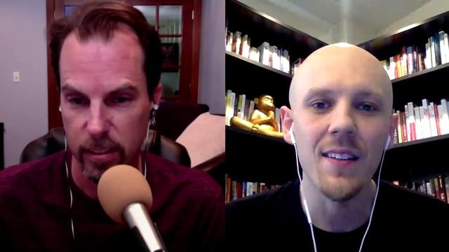 Using 5-MeO-DMT To Become Enlightened - Interview With Martin Ball смотреть онлайн